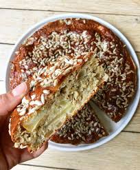 Breadcake Complet Aux Pomme Riche En Fibres Et En Proteines Pauvre En Sucre Sans Matiere Grasses Mais Delicieux Recette Recette Manger Vegetarien Et Bien Manger