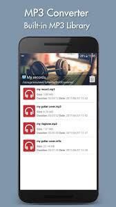 Download mp3 converter apk 6.1 for android. Mp3 Converter For Android Apk Download