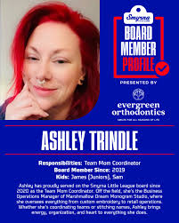 Each week we'll be featuring some of our fantastic SLL board members so you  can get to know them a little better. A huge thank you to our presenting  sponsor, @evergreenorthodontics for