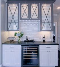 Transitional Project 8 Walker Woodworking Living Room Bar Kitchen Bar Lights Bars For Home