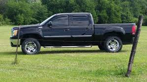 Image result for Black 2008 Sierra