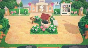 Animal Crossing New Horizons On Instagram Island Entrance Ideas If Your Plaza Is Close To Your Airpo In 2020 Animal Crossing New Animal Crossing Animal Crossing Game