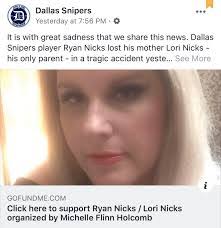Ryan Nicks's Instagram, Twitter & Facebook