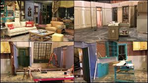 But we later learned, that was not entirely accurate judging by their address. Friends Reunion Inside Photos Hint At Actors Filming At Monica S Apartment Iconic Orange Couch Near White Fountain