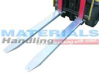 Forklift Slipper Tine Extensions | Materials Handling