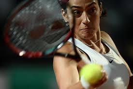La PME Caroline Garcia s'attaque au marché de Roland-Garros