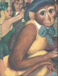 bare•bones e-zine: John Collier