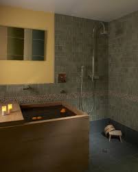 Love Traditional Asian Inspired Bathrooms Japanese Style Bathroom Japanese Bathroom Design Japanese Bathroom