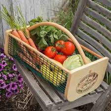Fiskars garden harvest basket is perfect for collecting, transporting and cleaning your harvest and food gardening tools. 50 Tools Used For Gardening To Try This Year Yhmag
