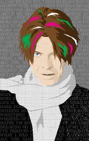 David Bowie Thursday S Child David Bowie Art Bowie Art David Bowie Pictures
