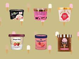 The peanut butter fudge sorbetto is surprisingly creamy, and consumers looking at the ingredient list will be shocked to find that talenti. We Tried 6 Brands Of Strawberry Ice Cream To Find The Best One Myrecipes