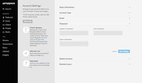 How To Change Your Password – Help Center