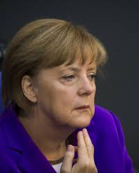 Germany's Merkel calls