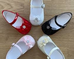 Patent Baby Shoes Etsy