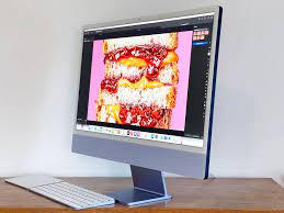 Apple announced its colorful new imac at the 2021 spring event. Apple Imac 2021 Im Test Knallbunt Superschnell Und Gertenschlank Der Spiegel