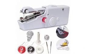 Exista multe tipuri de masini de cusut disponibile pe piata. Masina De Cusut Portabila Electrica Cadou Mini Masina