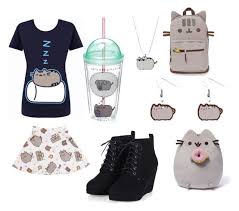 Designer Clothes Shoes Bags For Women Ssense Pusheen Pusheen Cat Cute Outfits