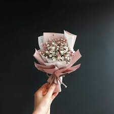 Flower Wrapping Paper Bouquet Wrapping Paper Floral Packaging Small Flower Bouquet How To Wrap Flowers Flower Bouquet Diy