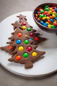 Difficile d'imaginer un réveillon de noël sans bûche au dessert ! 1001 Idees Gourmandes De Recette Sables De Noel Facile