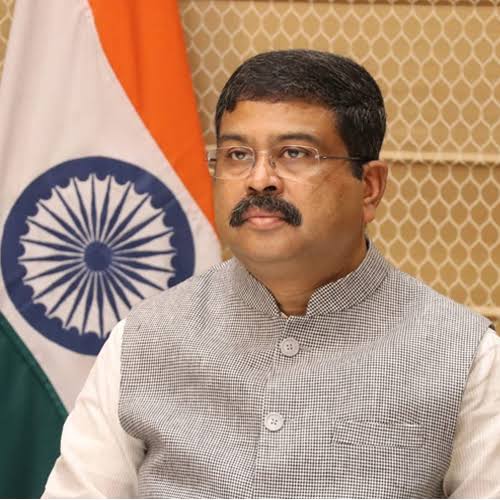 DHARMENDRA PRADHAN - Jewels of Odisha