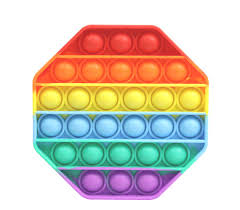Der jako fußball ist die perfekte wahl. Push Pop Bubble Rainbow Splash Oktagon Fidget Toys Freizeit Geschicklichkeitsspiele Outdoor Freizeit Jugglux Jonglierartikel Spiele Geschenkideen
