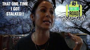 Houston Texas, your episode of AJ ON THE ROAD is out now