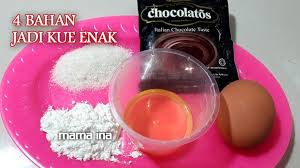 17k views · november 26, 2020. Resep Kue Bolu Chocolatos Dengan 4 Bahan Saja Halaman All Kompasiana Com