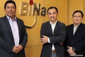 Financial health for binasat communications berhad is determined by ranking the company on over 100 factors against companies in the communication services sector and operating in developing. Binasat S Game Changing Teleport Facility The Edge Markets