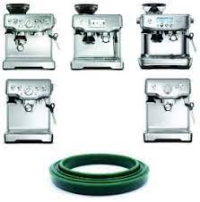 Check out this video by breville to learn how breville 800esxl works. 54mm Silicone Steam Ring Durable No Bpa Grouphead Gasket Replacement Part Compatible With Breville Espresso Machine Bes870xl Bes860xl Bes840xl Bes810bss Bes450 Bes500 Bes878 Bes880 Buy Online At Best Price In