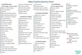 To download our printable baby's first foods tracking chart simply enter your email into the box below and we'll immediately send you the. Printable Baby Food Chart Blw Purees Finger Foods