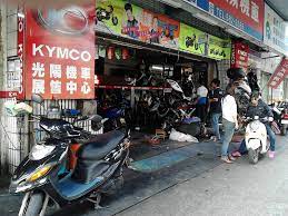 Check spelling or type a new query. Scooter Repair Shop Photo