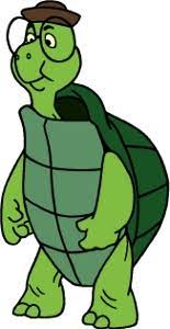 Franklin the turtle dad with glasses. Images Of Cartoon Franklin The Turtle With Glasses