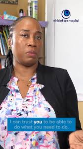 Trinidad Eye Hospital updated...