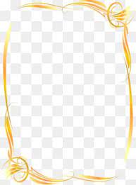 Ornate Gold Frame Vector Frame Border Gold Border Vector Png Transparent Clipart Image And Psd File For Free Download Gold Frame Frame Clip Art