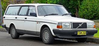 Volvo 240 Gl Station Volvo 240 Volvo Wagon Volvo