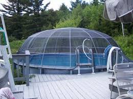 Pool Igloo In Ground Pools Above Ground Pool Landscaping Backyard Pool Landscaping