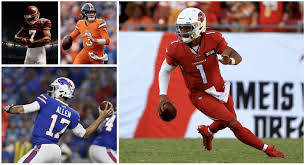 The national football league (nfl) is a professional american football league consisting of 32 teams, divided equally between the national football conference (nfc). Clasificacion De Los 32 Mariscales De Campo Titulares De La Nfl Que Ingresan A 2020 Parte 1