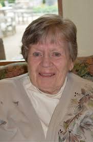 Sr. Frances (Margaret St. George) Randall (1932-2020)