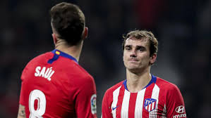 All the information about atletico madrid. Barcelona Atletico Madrid Atletico Madrid In No Hurry With Possible Griezmann Saul Swap Marca