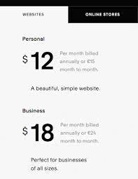Explore this squarespace review to learn about its pros, cons, pricing & more. Squarespace Pricing 2021 4 Tips To Get The Lowest Price