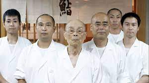 Jiro Ono Considered To Be The World S Greatest Sushi Chef Is Subject Of New Documentary Jiro Dreams Of Sushi