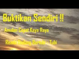 Mohon maaf untuk non islam belum bisa melakukan amalan cepat kaya ini. Cobalah Cara Cepat Kaya Menurut Islam Dengan Doa Dan Amalan Sholeh Ide Buatan Sendiri