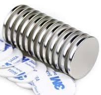 Small Magnet D1mm Diameter Magnet Rod