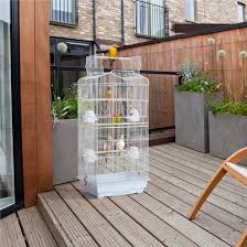 Check spelling or type a new query. Tucker Murphy Pet Gabel 41 Iron Play Top Table Top Bird Cage With Perch Reviews Wayfair
