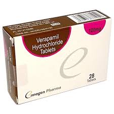 Image result for Verapamil