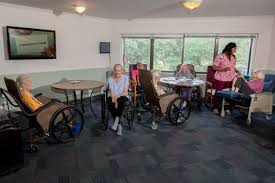 Skilled Nursing Autumn Woods Health Care Facility