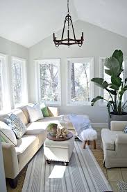 Cottage Style Spring Home Tour Sunroom Decorating Sunroom Furniture Home Decor