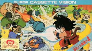 Ten years after his last battle with kid buu, goku gets turned into a child again by a foolish wish made by pilaf. Marce Orosa On Twitter Dragon Ball Video Games Jp Box Arts Dragon Daihikyo 1986 Super Cassette Vision Shen Long No Nazo 1986 Famicom Daimaoh Fukkatsu 1988 Famicom Dragon Ball 3 Goku Den