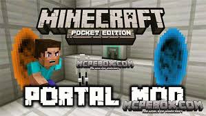 Home to multiple minecraft mods including portalgun, gravitygun, and morph! The Top 5 Portal Mods For Minecraft Pe Bedrock Edition Mcpe Box