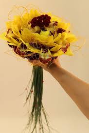 We offer payment protection and no all the shops provide premium fresh flowers and professional wrapping. New Bridal Bouquet Designs Martin S The Flower People Yellow Wedding Flowers Bridal Bouquet Colorful Wedding Bouquet